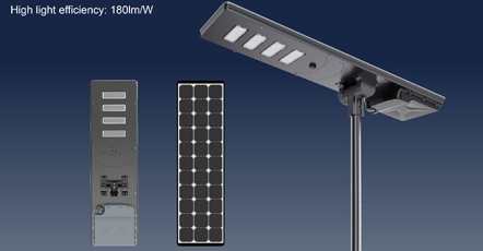 The Characteristics of Solar Street Light Battery