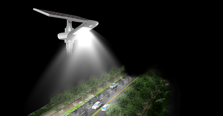 The Core Advantages of Solar Street Light