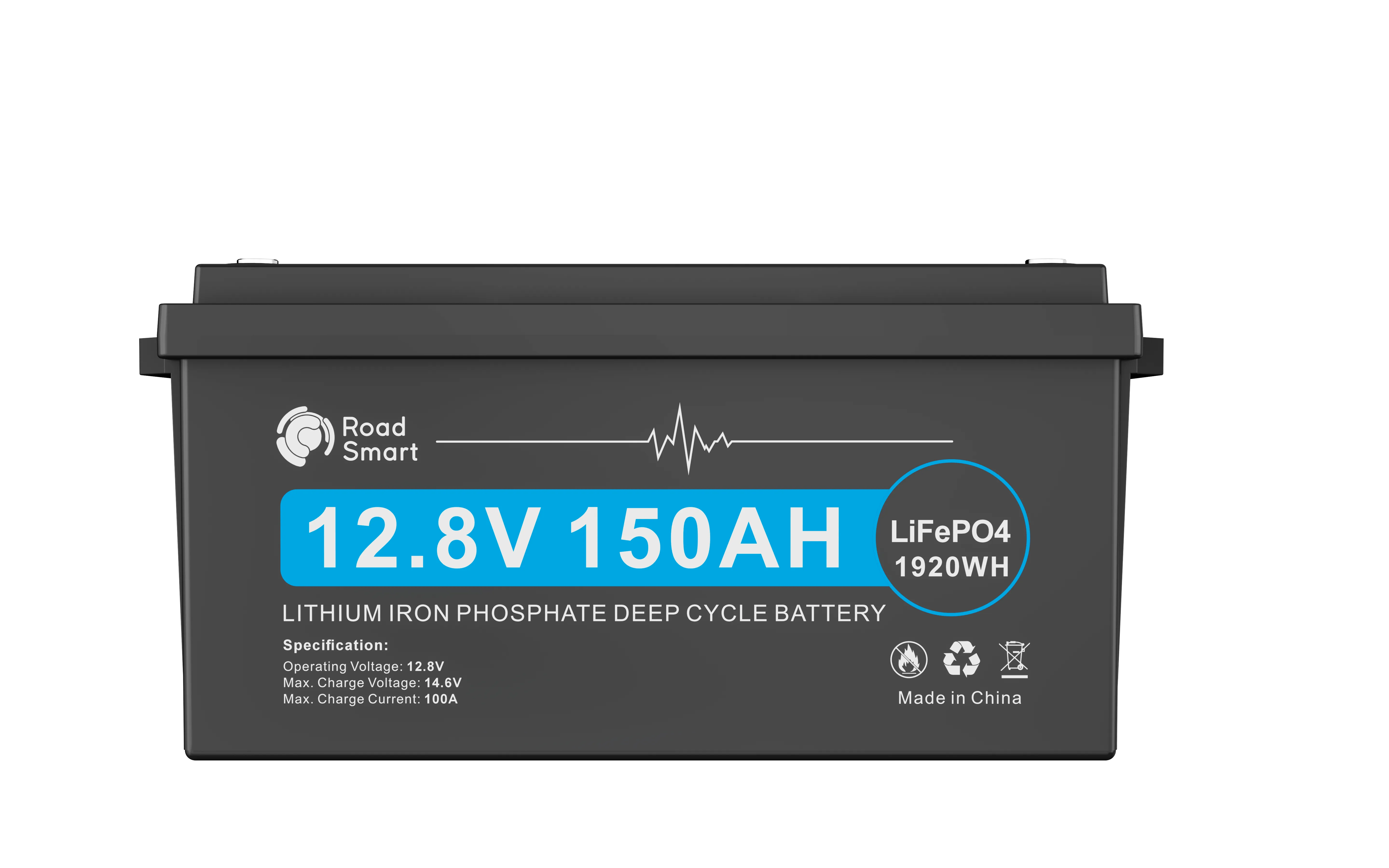 Lithium Iron Phosphate Battery