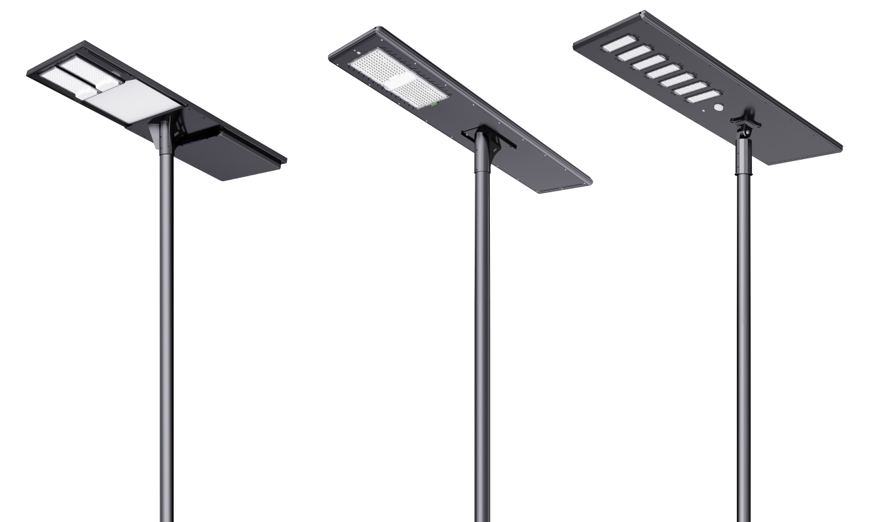 Disassembly of the hardware and functional advantages of all in one solar street light(A Detailed Guide)