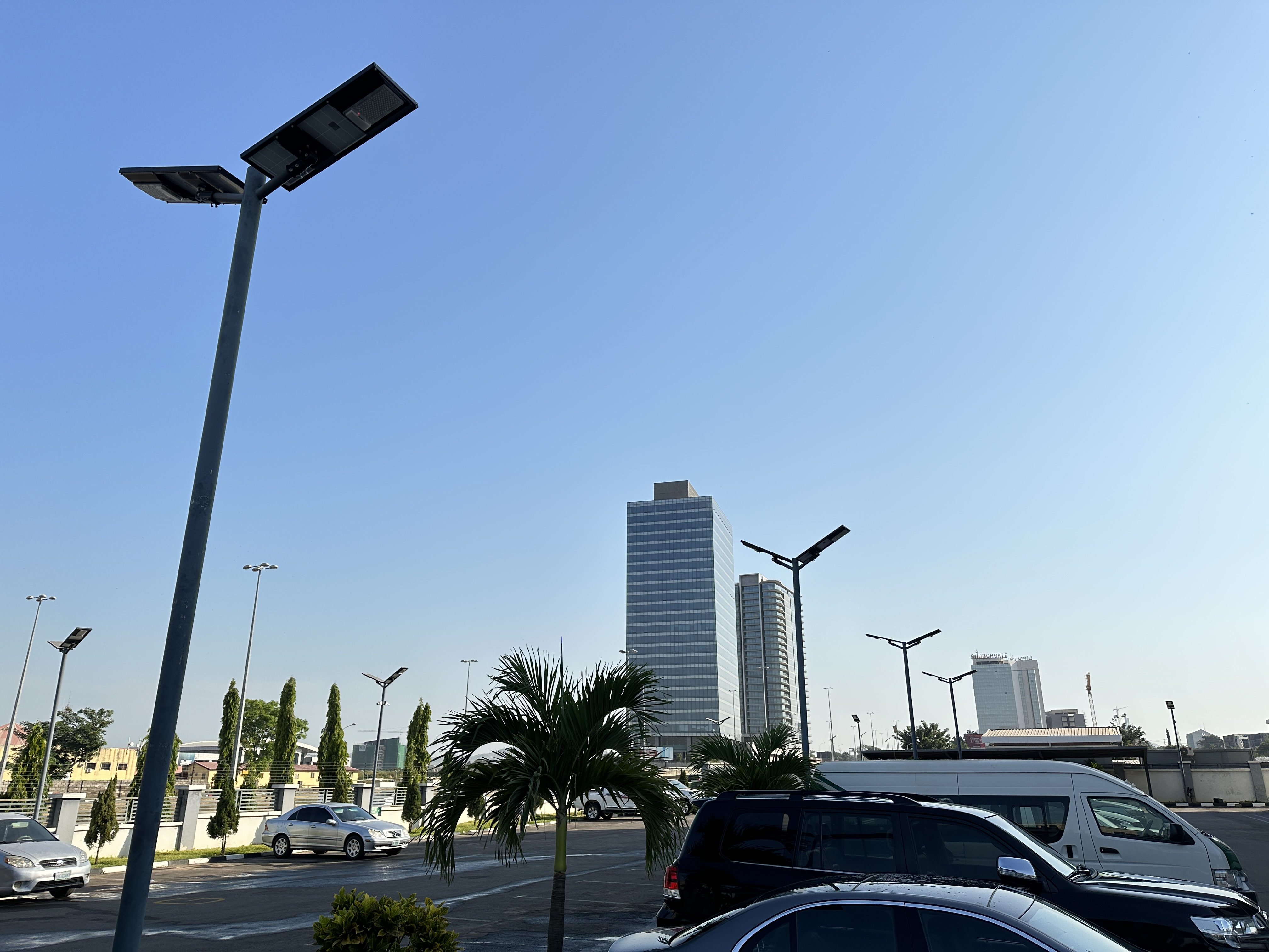 Which areas are different all in one solar street lights applicable to?Product selection from the perspective of climate and environment