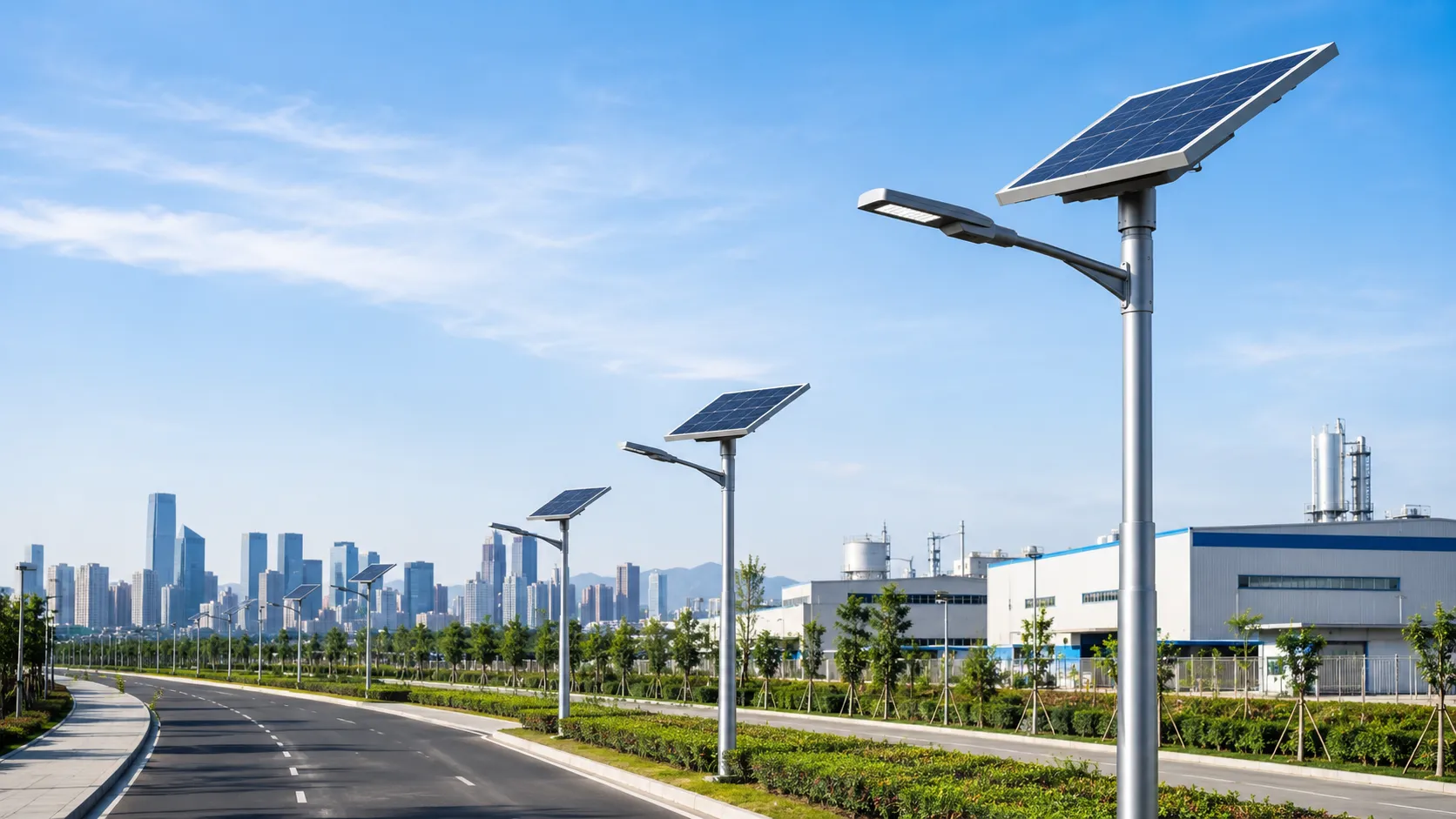 Top 10 Solar Street Light Manufacturers 2026 | Global Supplier Guide