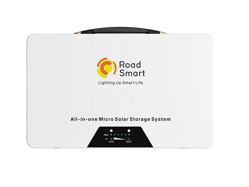 HopePower Micro Solar Energy Storage System