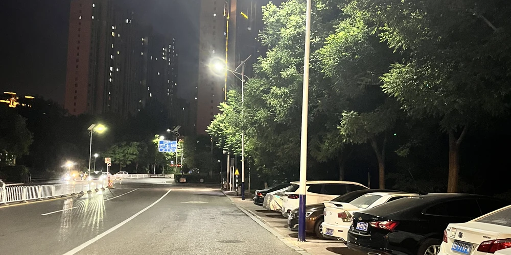 How to Check a Solar Street Light Photometric Report