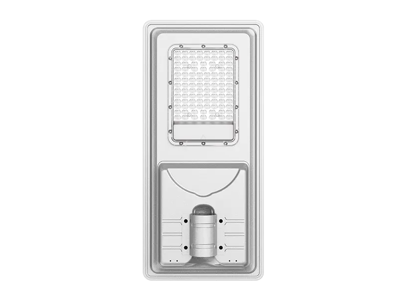LED fixture of RST Series solar garden light.webp