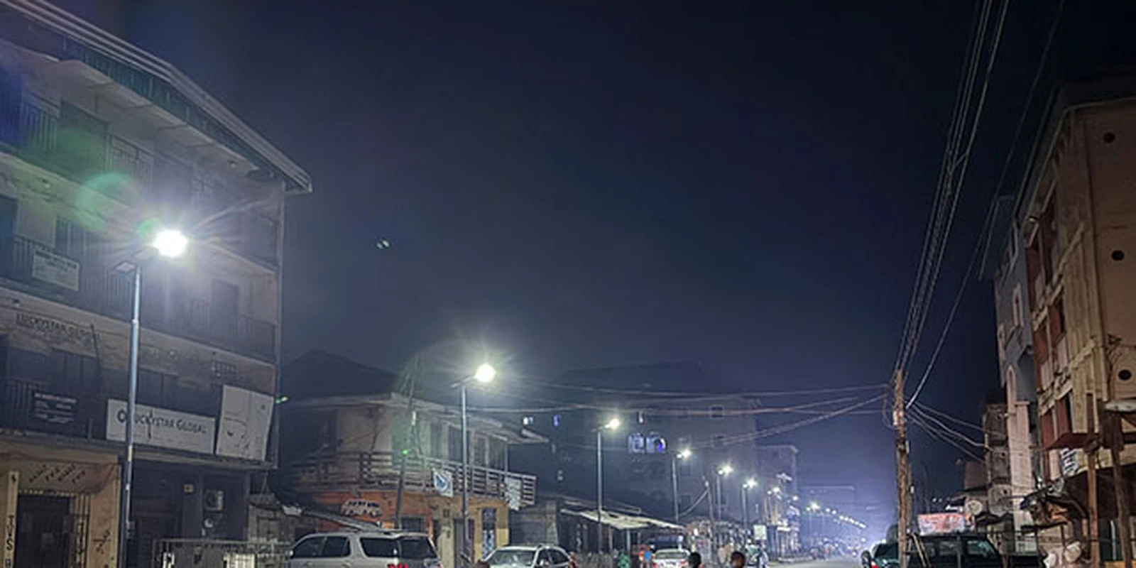 Can Solar Street Lights Prevent Copper Wire Theft?