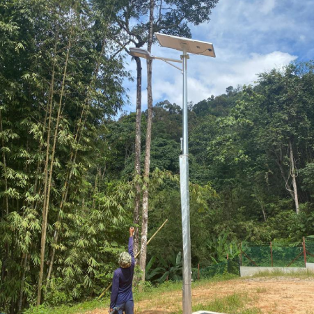 Solar Street Light (YP series)