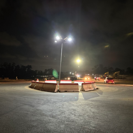 Gabon Intersection Gabon Intersection