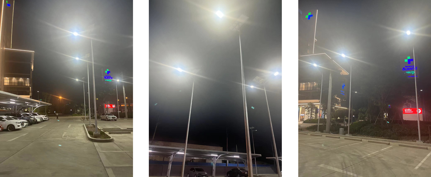 Solar Street Light (YH series)