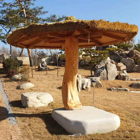 South Korean park South Korean park