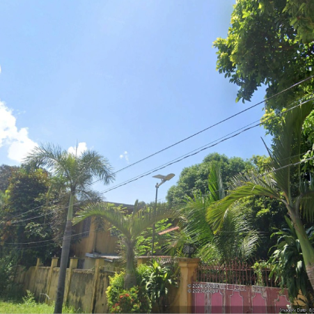 Philippine private garden Philippine private garden