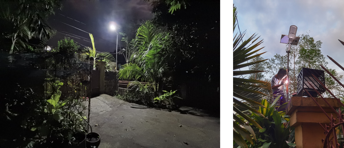 Philippines Private Garden Lighting Philippines Private Garden Lighting