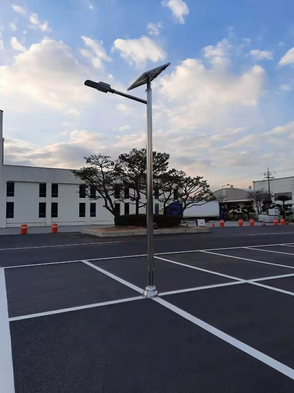 solar street light - outdoor parking lot lights solar street light - outdoor parking lot lights