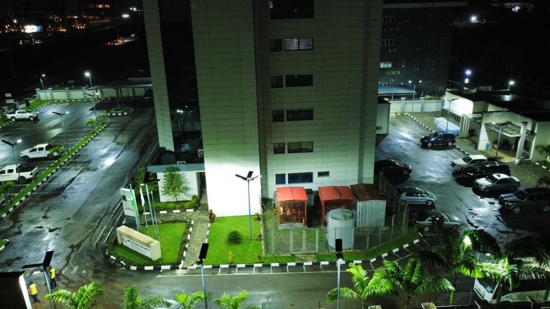 solar street light - design layout solar street light - design layout