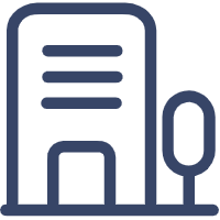 Industrial & Logistics Parks application