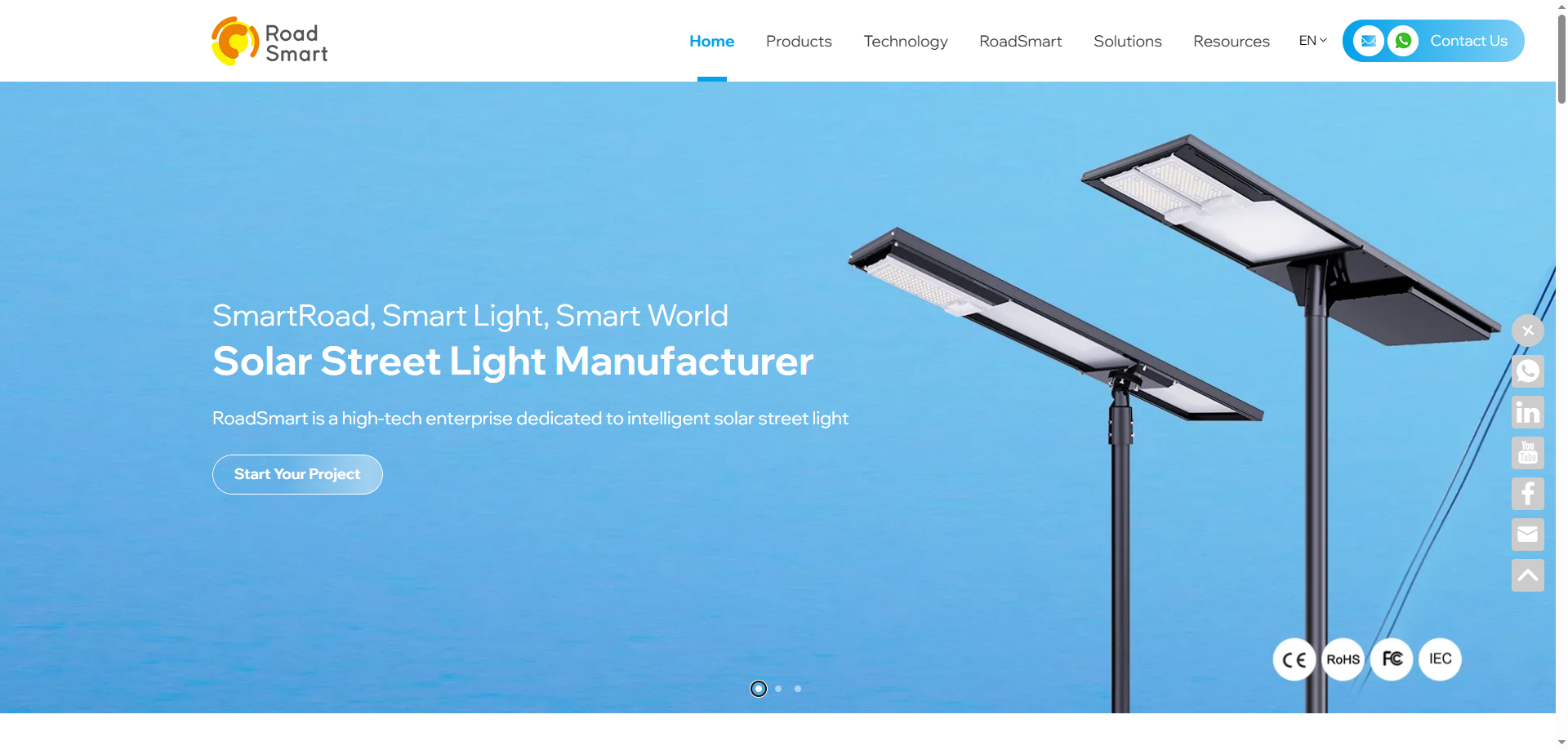 website-homepage-Roadsmart