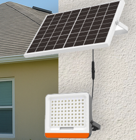 solar garden street lamps