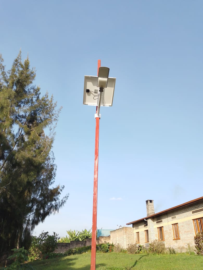 Solar Street Light (YY series)