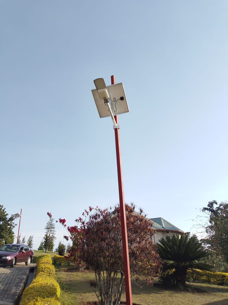 Solar Street Light (YY series)
