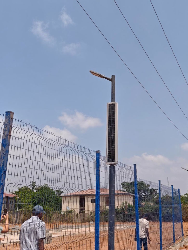 Pole Solar Street Light Pole Solar Street Light