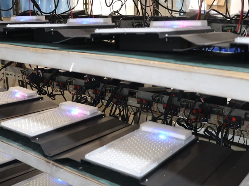 All in One Solar Street Light
