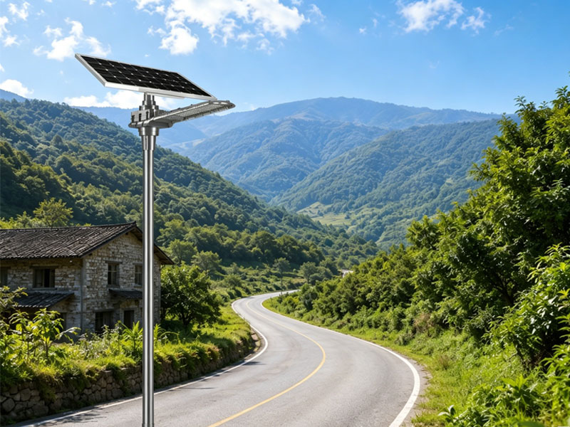 New Rural Roads