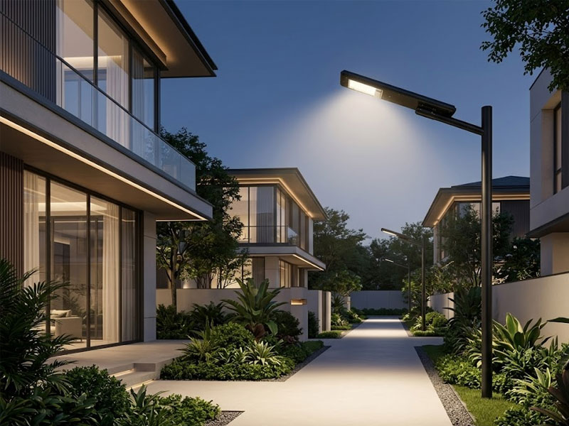 New Rural Roads Residential Communities