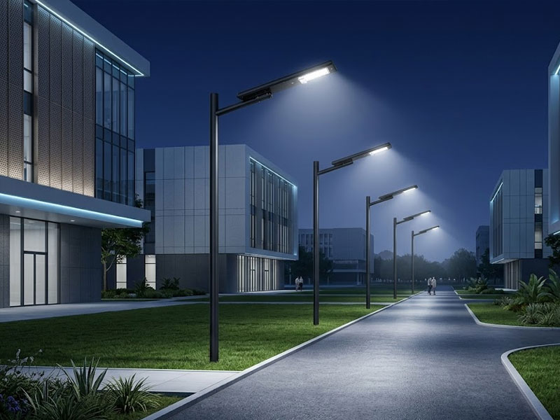 Campus & Industrial Walkways