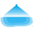 Patented Bat-Wing Lens