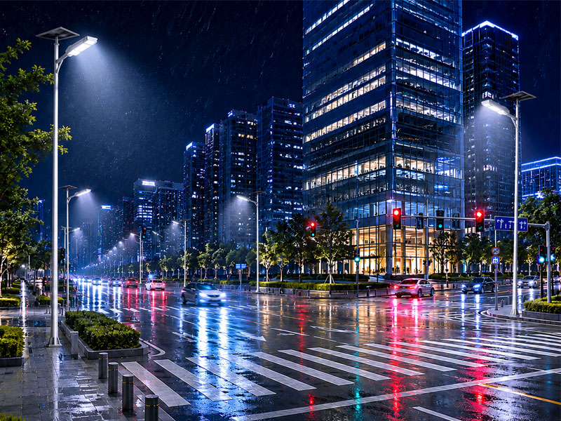 Urban Roads & Intersections
