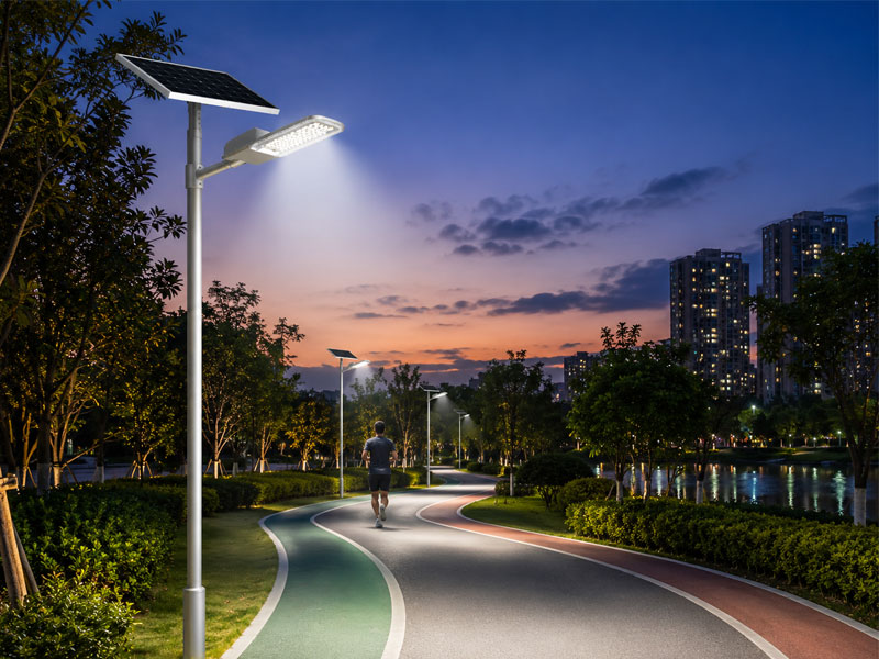 Parks & Public Recreational Areas