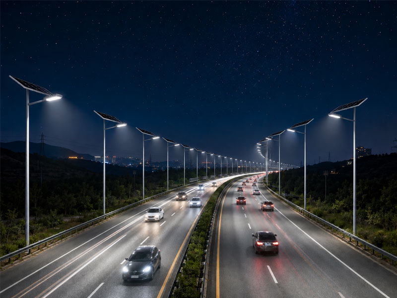 Expressways & Highways