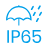 IP65 Weatherproof & Aluminum Housing