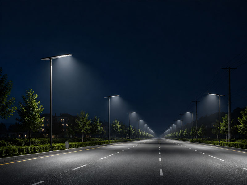 Regional Roads & Urban Streets