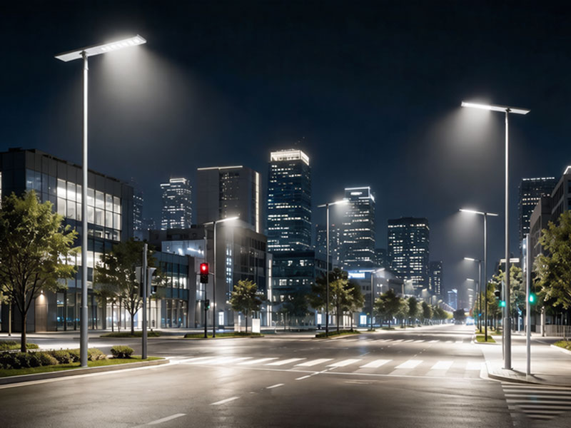 Urban Roads & Intersections