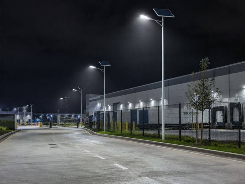 Industrial Perimeters & Logistics Parks