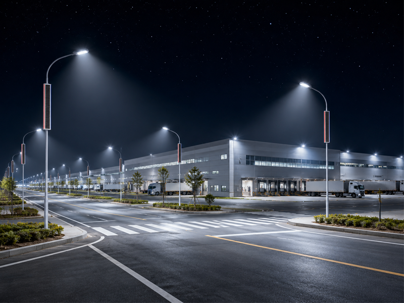 Industrial Parks & Highway Intersections Industrial Parks & Highway Intersections