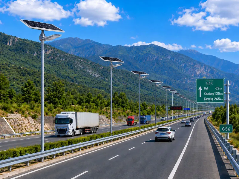 Highways & Arterial Roads Highways & Arterial Roads