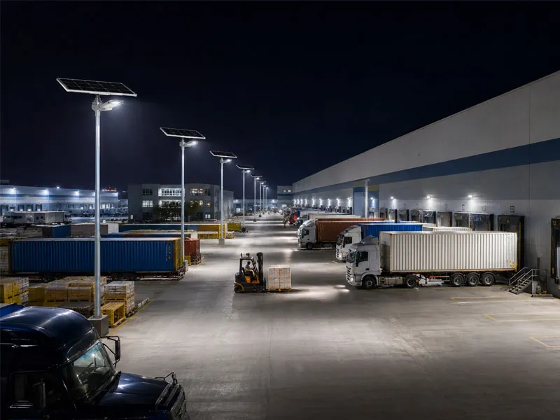 Industrial Zones & Logistics Parks Industrial Zones & Logistics Parks