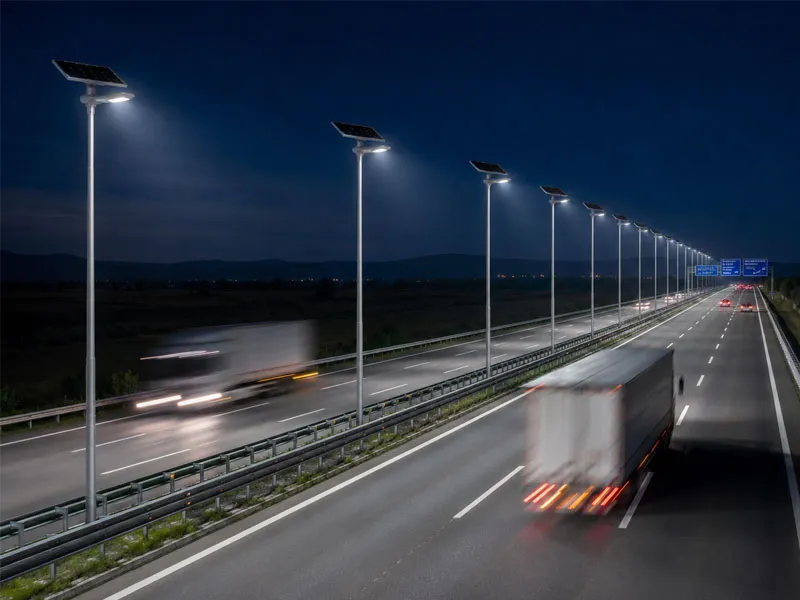 Highways & Municipal Expressways Highways & Municipal Expressways