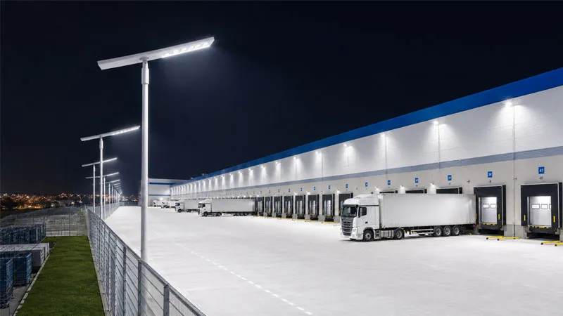 Industrial & Perimeter Security