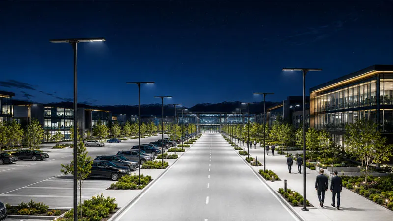 Corporate & Commercial Development