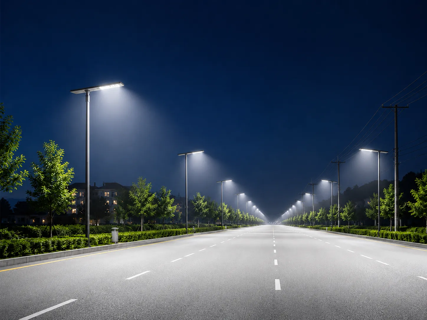 Regional Roads & Urban Streets