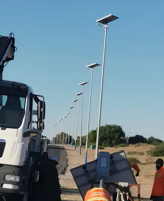 Pole, Brackets and Mounting Accessories
