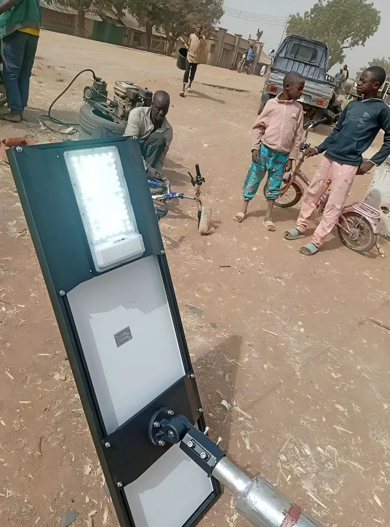 LED Fixture