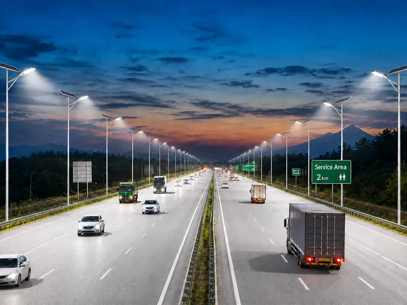 Expressways & Highways