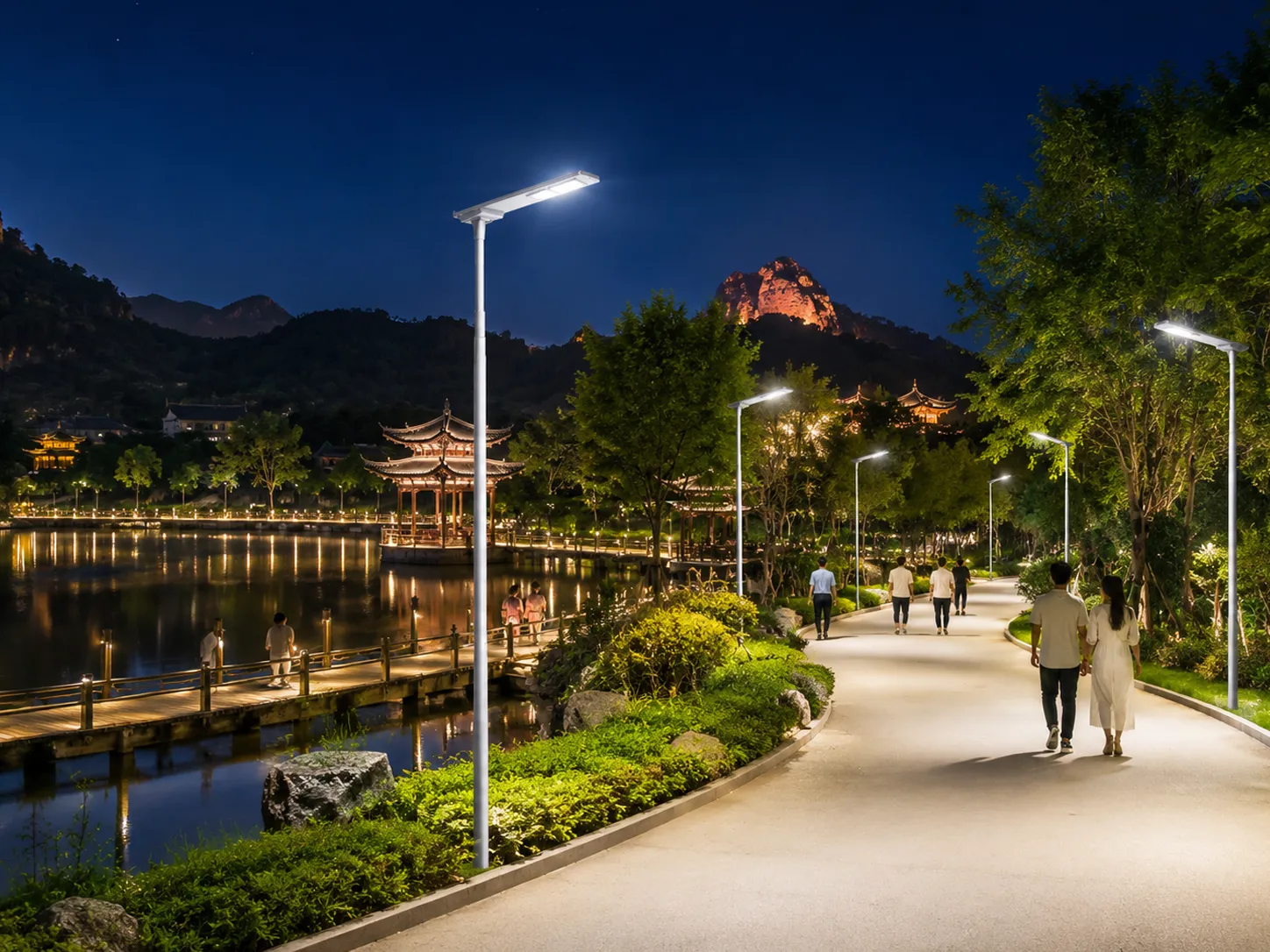 Tourist Scenic Spots Tourist Scenic Spots