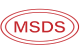 MSDS document