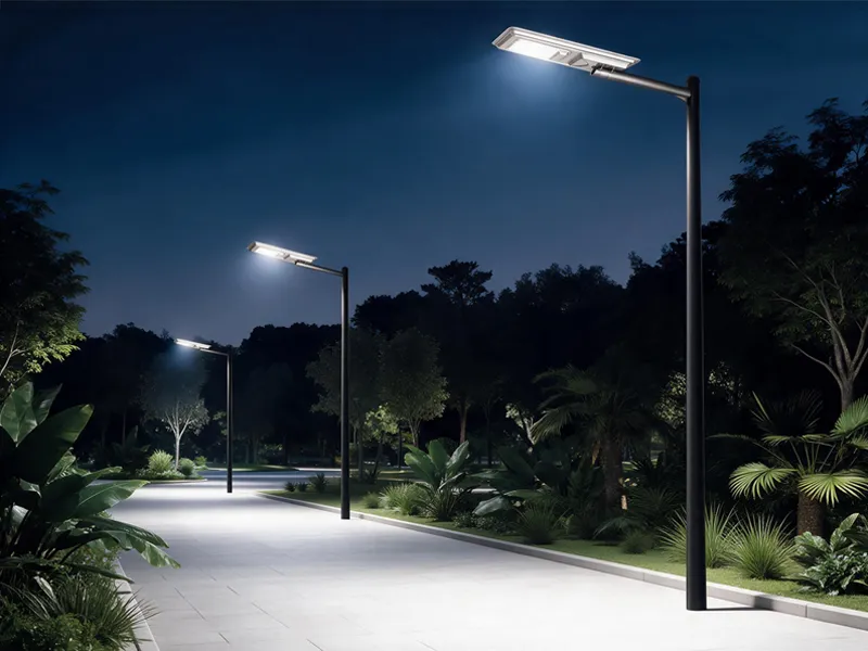 Pedestrian Paths and Small Campuses Pedestrian Paths and Small Campuses