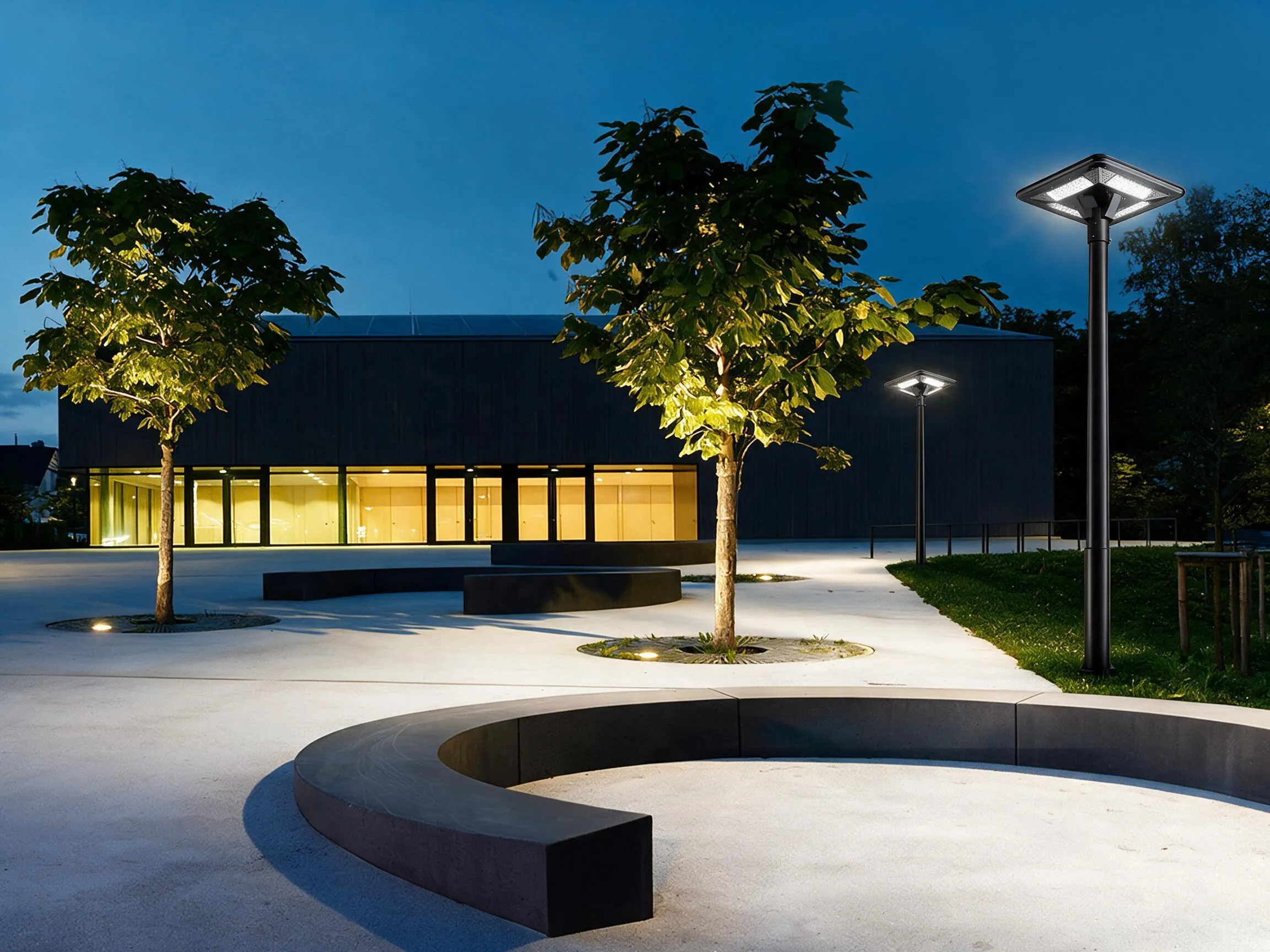 Pedestrian Paths and Small Public Areas Pedestrian Paths and Small Public Areas.webp
